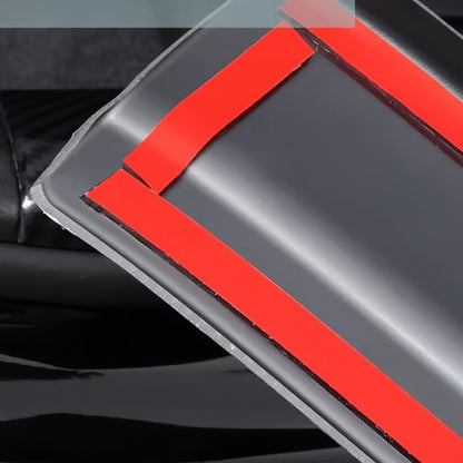 Carbon Fiber Door Sill Protectors for BYD Seal 6 DM - i/Touring - Nice BYD