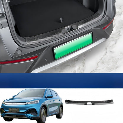 Carbon Fiber Rear Trunk Sill Protector for BYD Atto 3 2023-2026 - Nice BYD