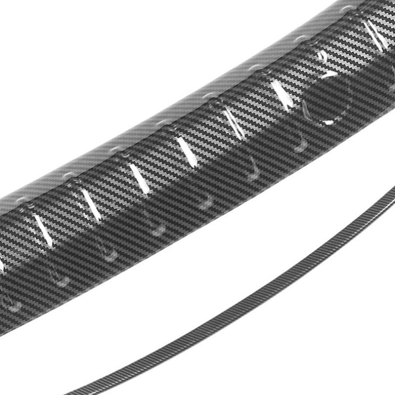 Carbon Fiber Rear Trunk Threshold Strip for BYD Seal - Nice BYD
