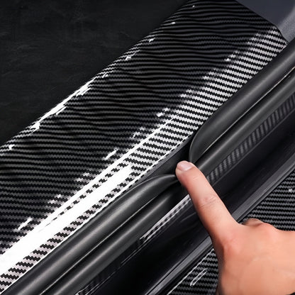 Carbon Fiber Trunk Sill Guard for BYD Leopard 5 & Denza B5 - Nice BYD