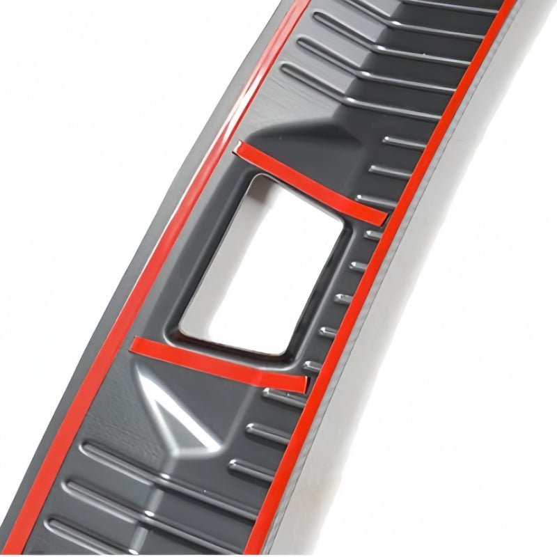 Carbon Fiber Trunk Threshold Guard for BYD Sealion 5 DM - i - Nice BYD