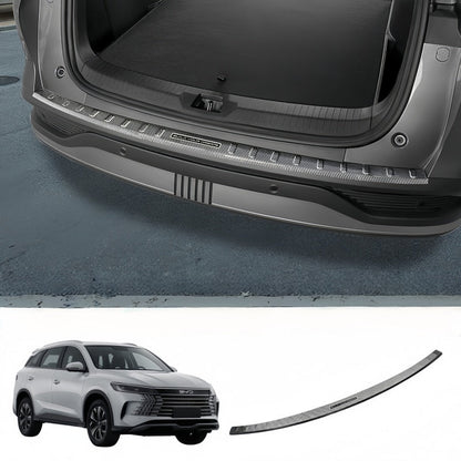 Carbon Fiber Trunk Threshold Guard for BYD Sealion 5 DM - i - Nice BYD