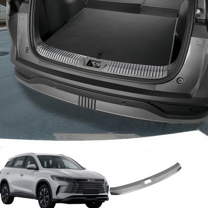 Carbon Fiber Trunk Threshold Guard for BYD Sealion 5 DM - i - Nice BYD