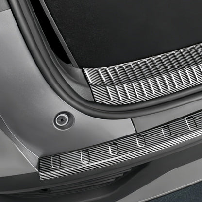 Carbon Fiber Trunk Threshold Guard for BYD Sealion 5 DM - i - Nice BYD