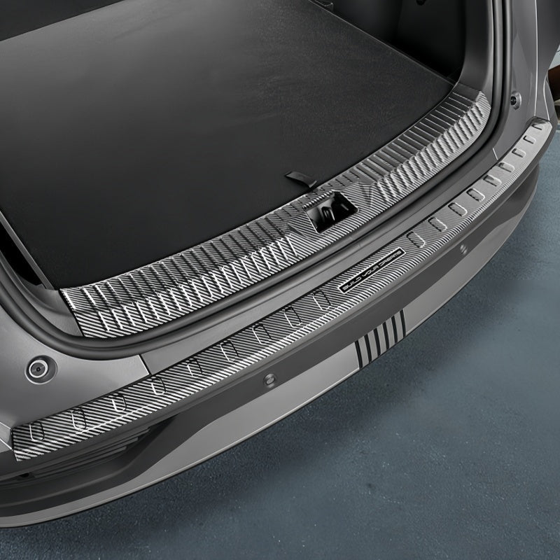 Carbon Fiber Trunk Threshold Guard for BYD Sealion 5 DM - i - Nice BYD