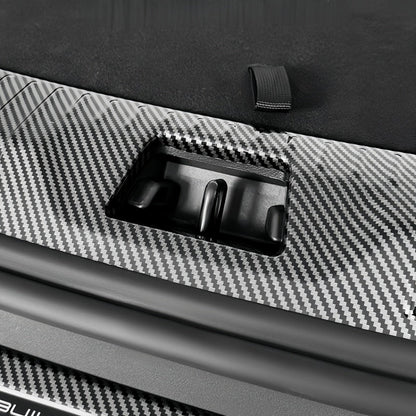 Carbon Fiber Trunk Threshold Guard for BYD Sealion 5 DM - i - Nice BYD