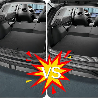 Carbon Fiber Trunk Threshold Guard for BYD Sealion 5 DM - i - Nice BYD