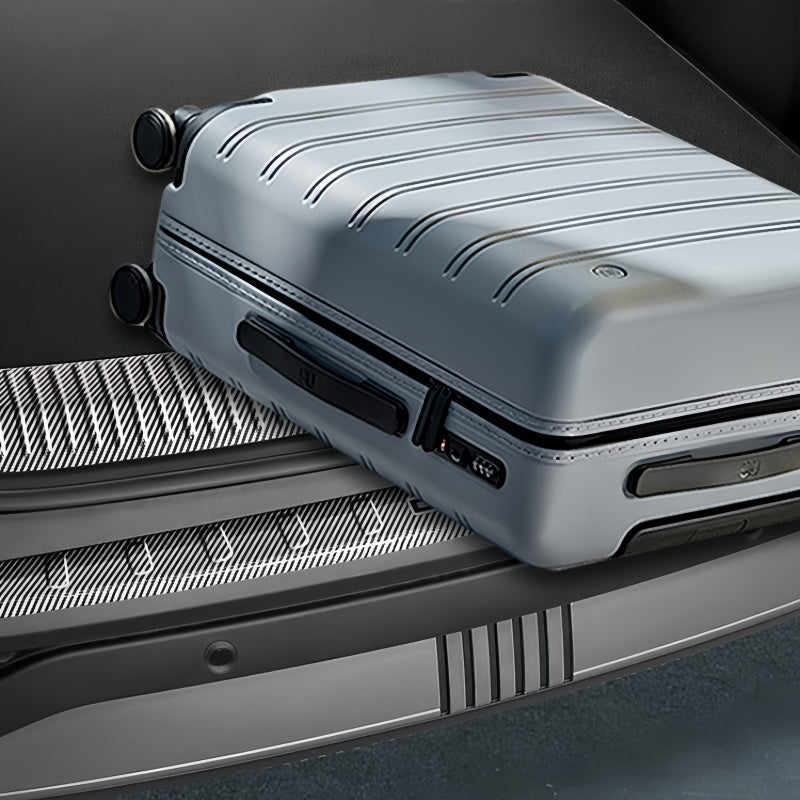Carbon Fiber Trunk Threshold Guard for BYD Sealion 5 DM - i - Nice BYD