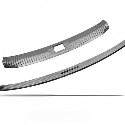 Carbon Fiber Trunk Threshold Guard for BYD Sealion 5 DM - i - Nice BYD