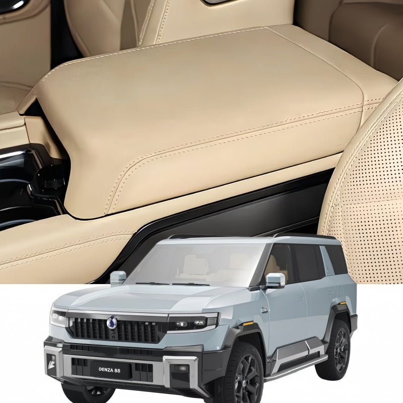 Center Armrest Cover for BYD Leopard 8 & Denza B8 - Nice BYD