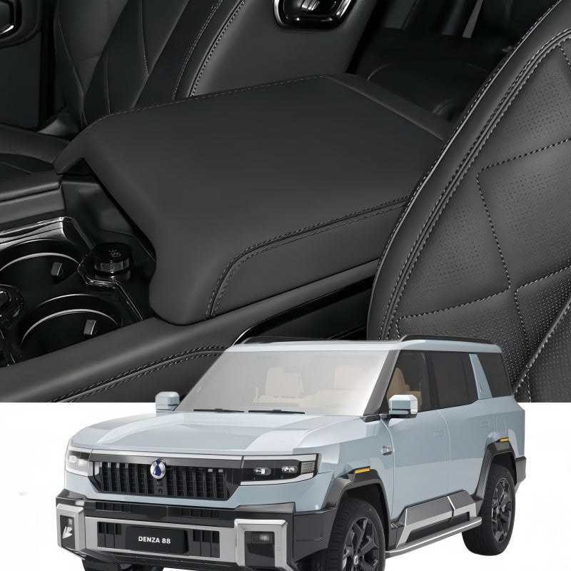 Center Armrest Cover for BYD Leopard 8 & Denza B8 - Nice BYD