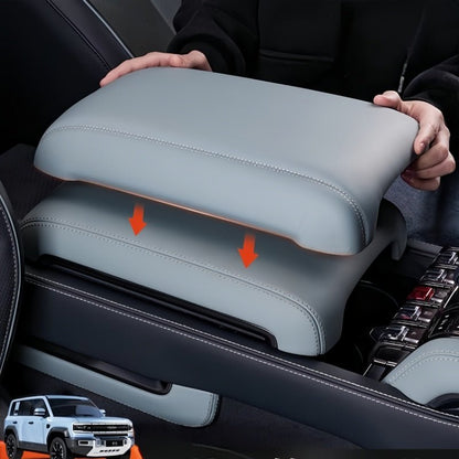 Center Console Armrest Cover for BYD Leopard 5 & Denza B5 - Nice BYD