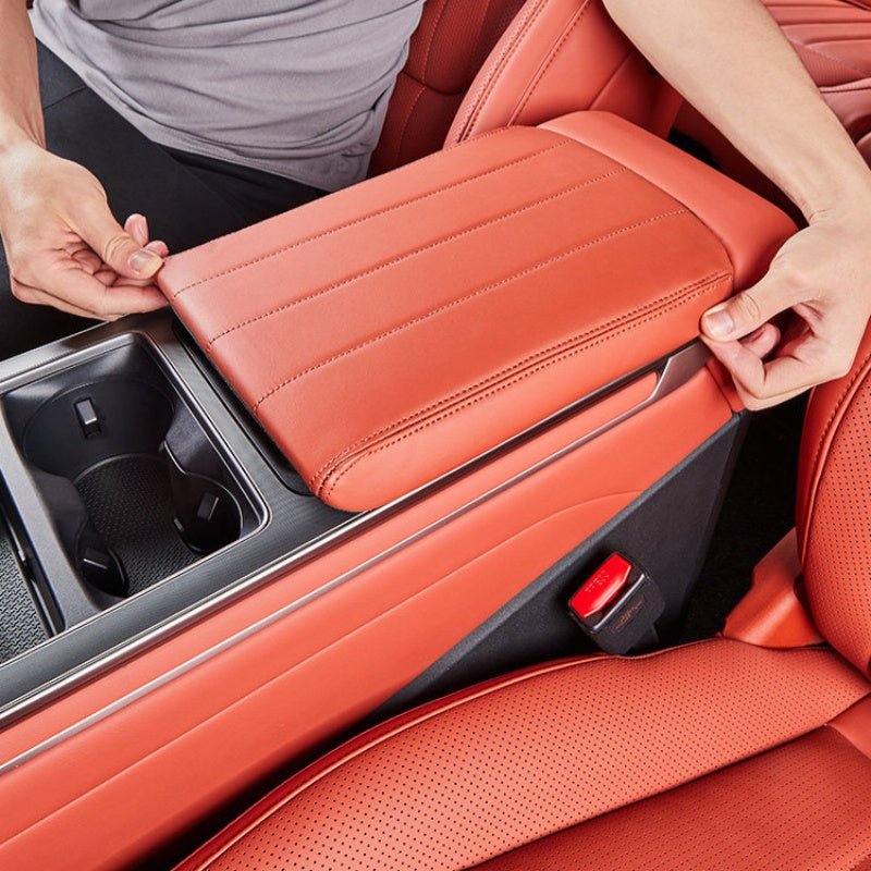 Center Console Armrest Cover for BYD Sealion 8 / Atto 8 - Nice BYD