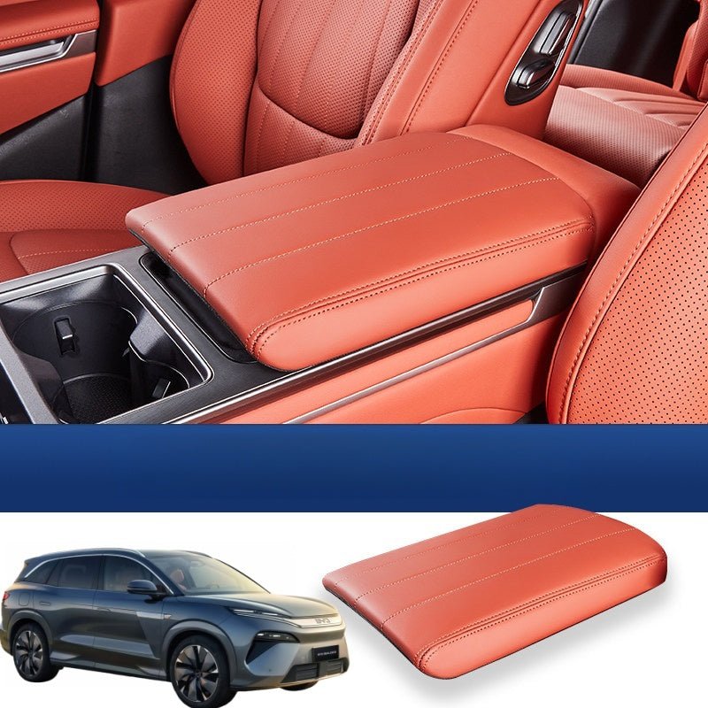 Center Console Armrest Cover for BYD Sealion 8 / Atto 8 - Nice BYD