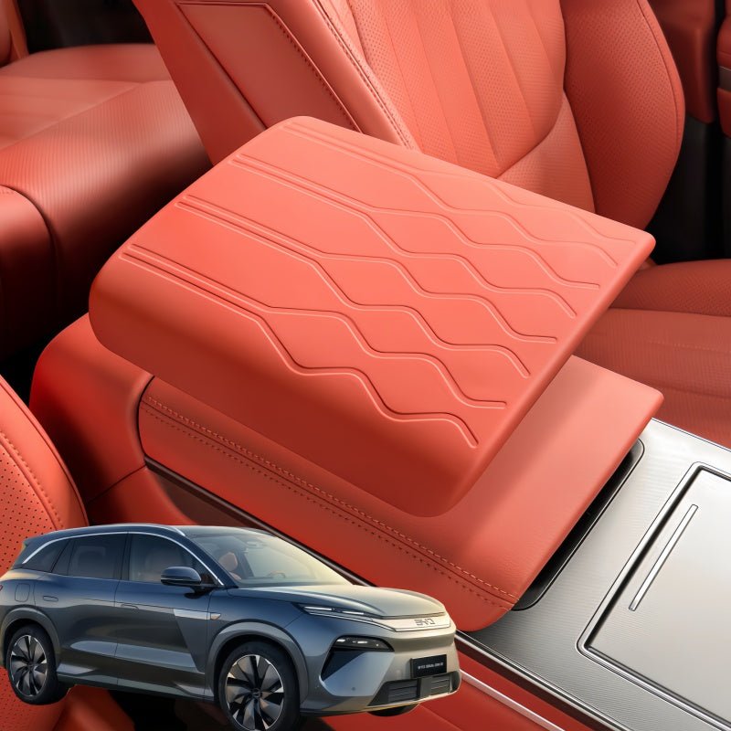 Center Console Armrest Cover for BYD Sealion 8 / Atto 8 - Nice BYD