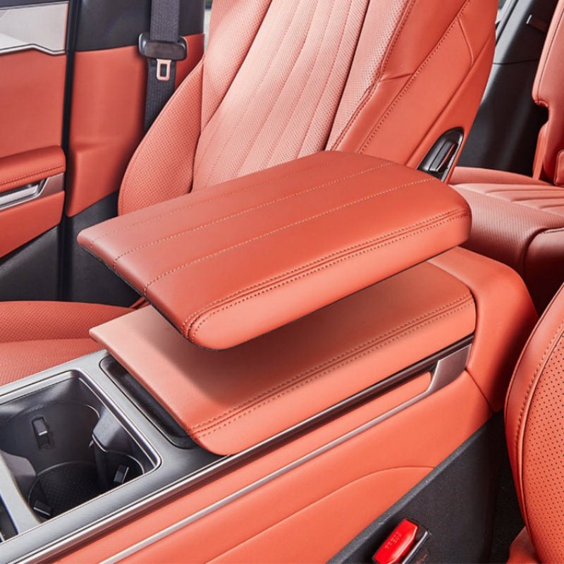 Center Console Armrest Cover for BYD Sealion 8 / Atto 8 - Nice BYD
