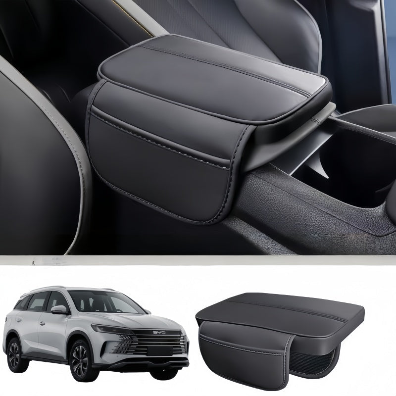 Center Console Armrest Cushion for BYD Sealion 5 DM - i - Nice BYD