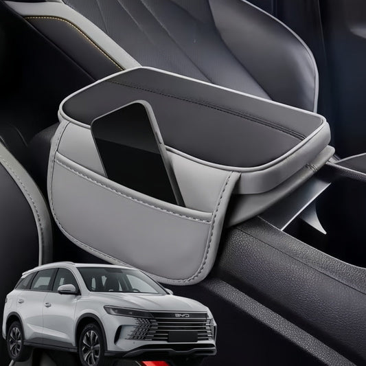 Center Console Armrest Cushion for BYD Sealion 5 DM - i - Nice BYD