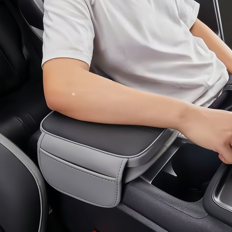 Center Console Armrest Cushion for BYD Sealion 5 DM - i - Nice BYD