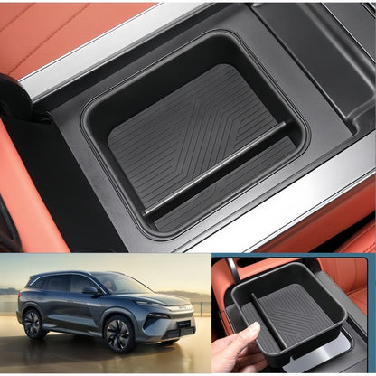 Center Console Armrest Storage Box for BYD ATTO 8/Sealion 8 - Nice BYD