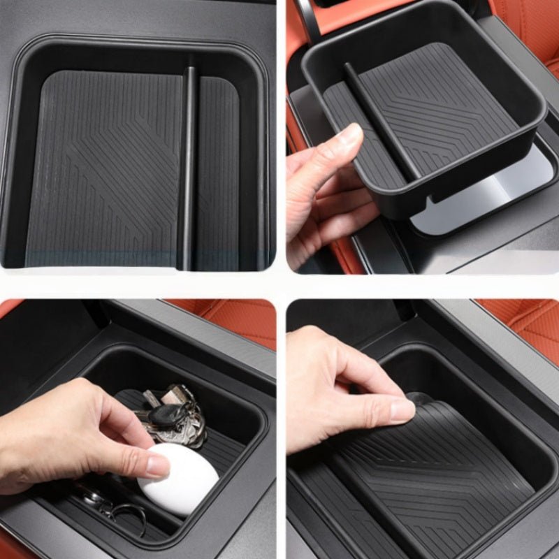 Center Console Armrest Storage Box for BYD ATTO 8/Sealion 8 - Nice BYD