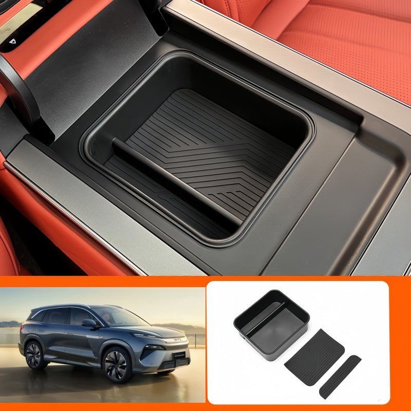 Center Console Armrest Storage Box for BYD ATTO 8/Sealion 8 - Nice BYD