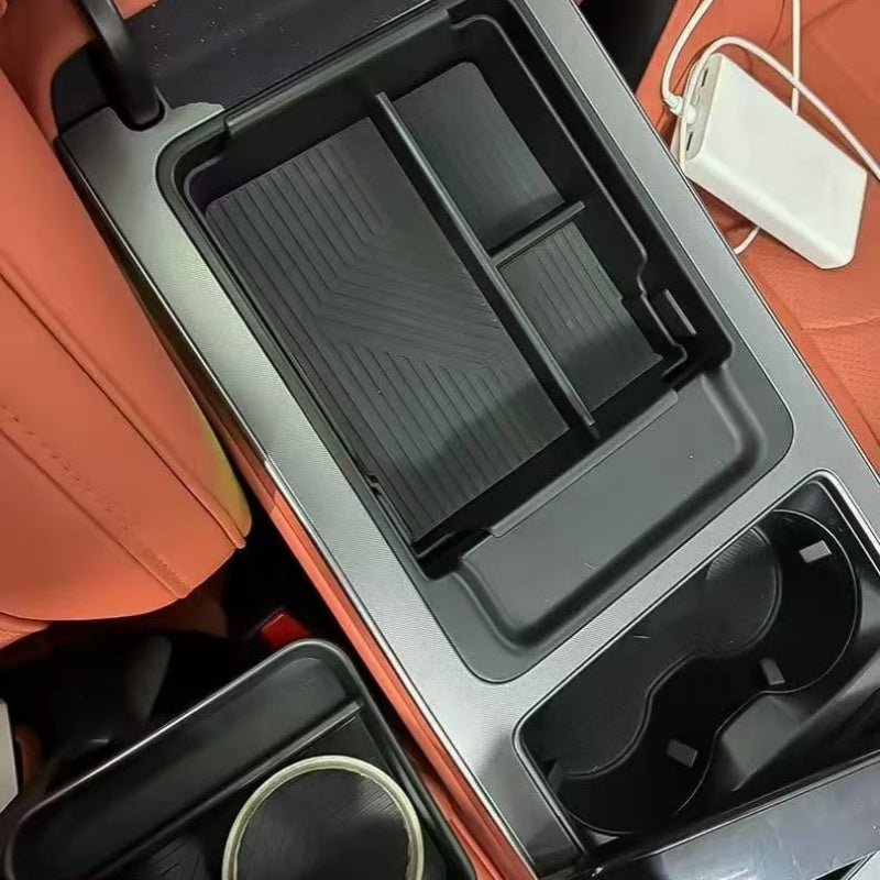 Center Console Armrest Storage Box for BYD ATTO 8/Sealion 8 - Nice BYD