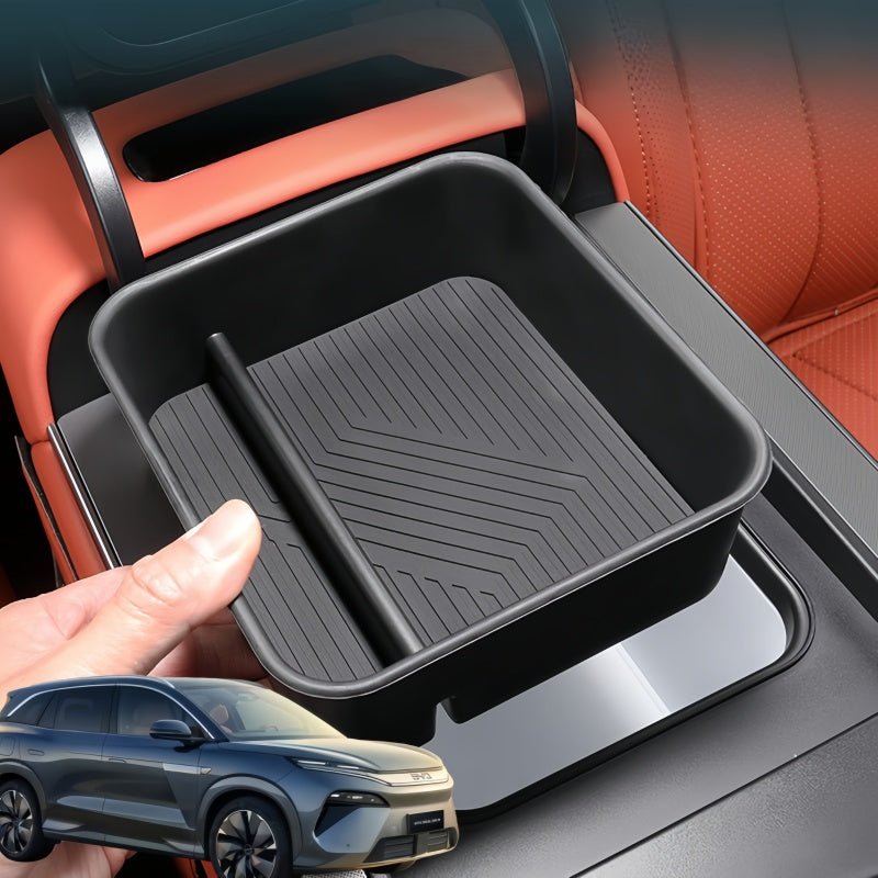 Center Console Armrest Storage Box for BYD ATTO 8/Sealion 8 - Nice BYD
