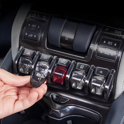Center Console Button Protector for BYD Leopard 5/Denza B5 - Nice BYD