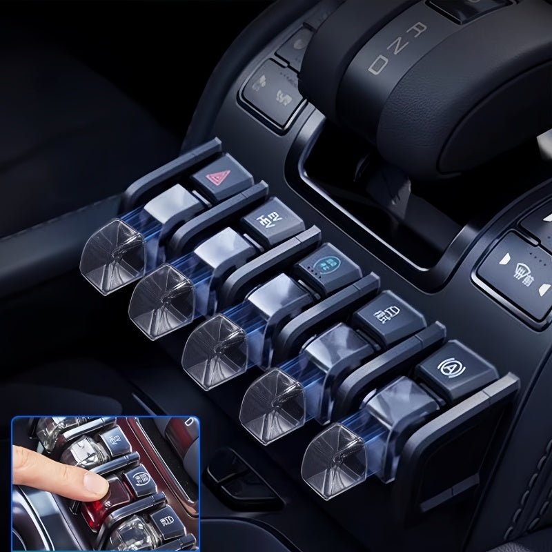 Center Console Button Protector for BYD Leopard 5/Denza B5 - Nice BYD