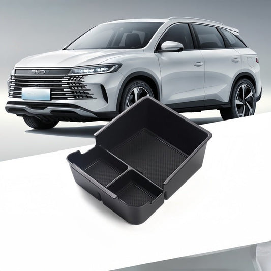 Center Console Organizer for BYD Sealion 5 DM - i - Nice BYD