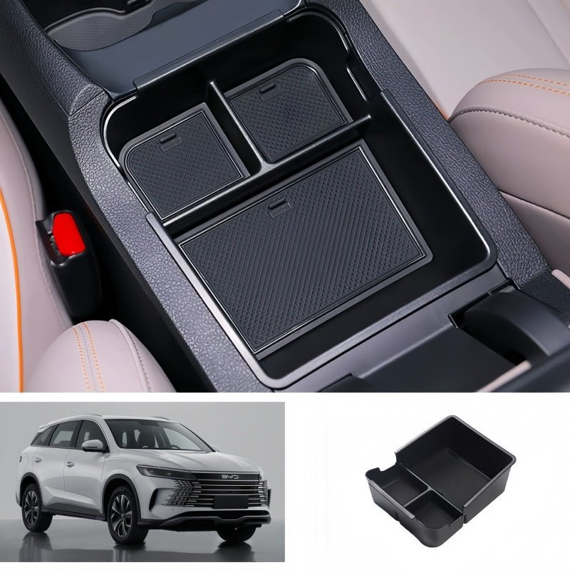 Center Console Organizer for BYD Sealion 5 DM - i - Nice BYD