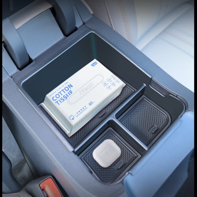 Center Console Organizer for BYD Sealion 5 DM - i - Nice BYD