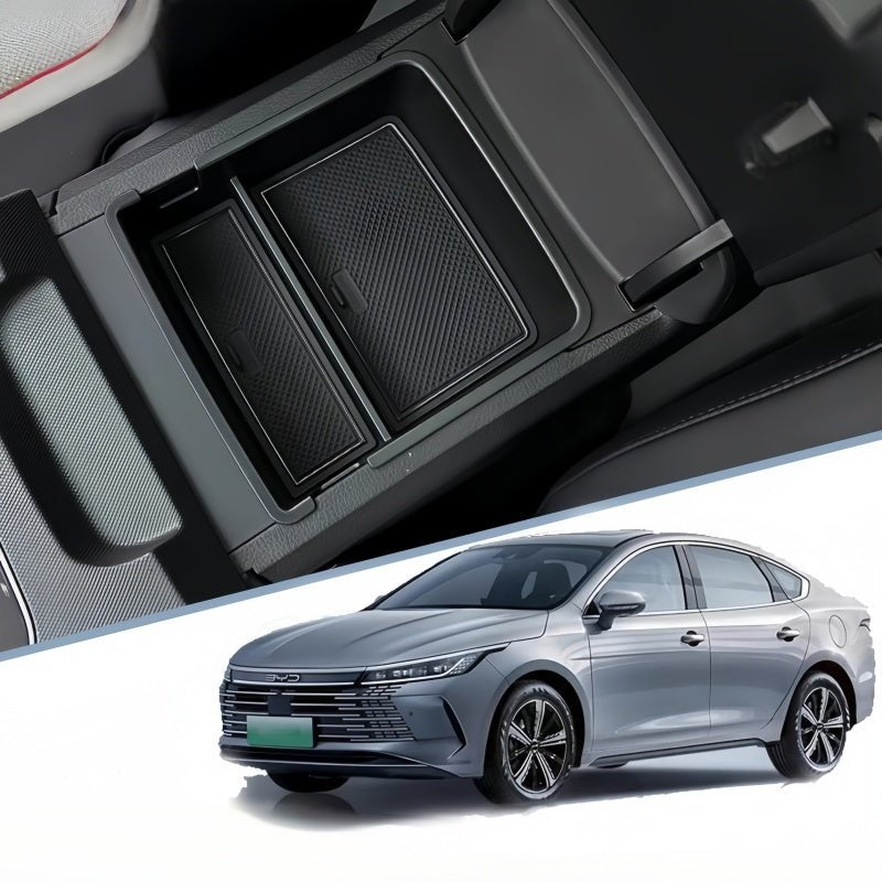 Center Console Organizer Tray for BYD King/Seal 05 DM - i - Nice BYD