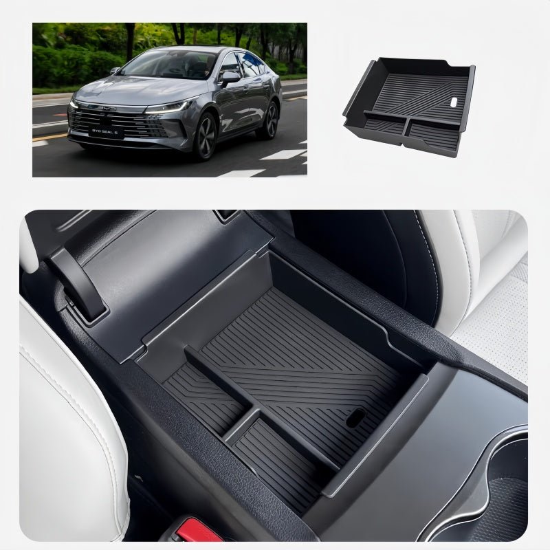 Center Console Organizer Tray for BYD King/Seal 05 DM - i - Nice BYD