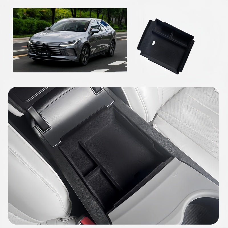 Center Console Organizer Tray for BYD King/Seal 05 DM - i - Nice BYD