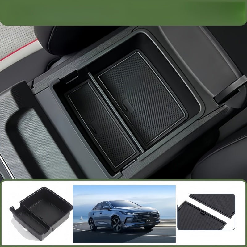 Center Console Organizer Tray for BYD King/Seal 05 DM - i - Nice BYD