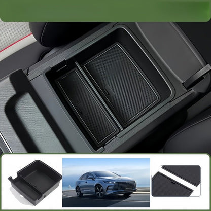 Center Console Organizer Tray for BYD King/Seal 05 DM - i - Nice BYD