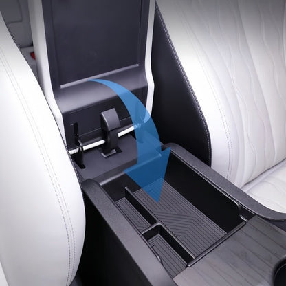 Center Console Organizer Tray for BYD Seal 6 DM - i - Nice BYD