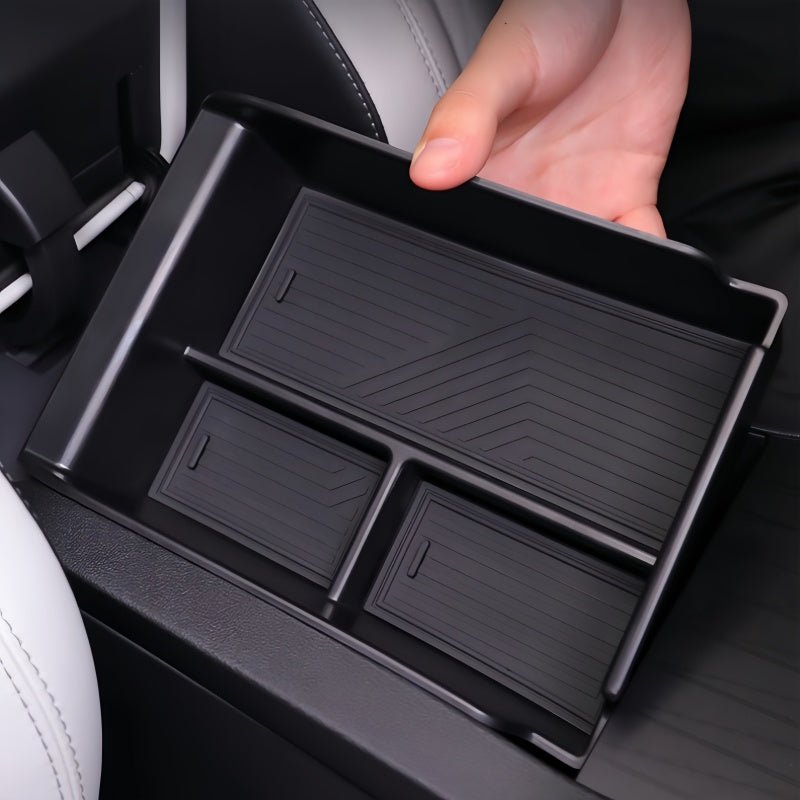 Center Console Organizer Tray for BYD Seal 6 DM - i - Nice BYD