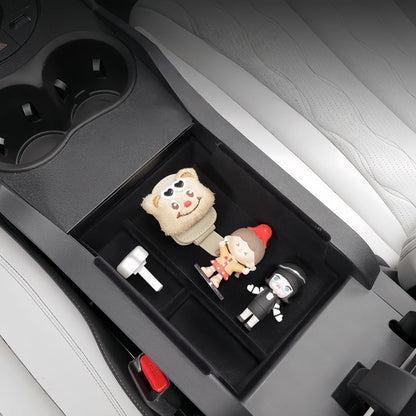 Center Console Organizer Tray for BYD Seal 6 DM - i - Nice BYD