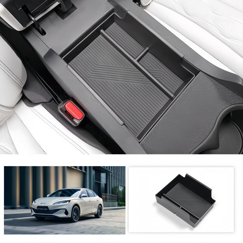 Center Console Organizer Tray for BYD Seal 6 DM - i - Nice BYD