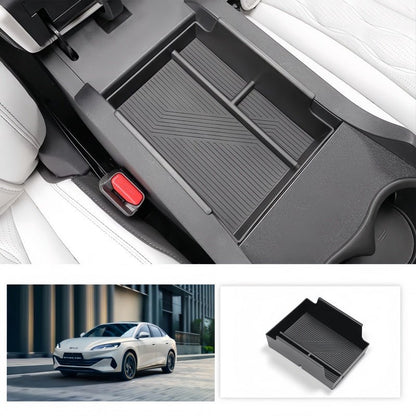 Center Console Organizer Tray for BYD Seal 6 DM - i - Nice BYD