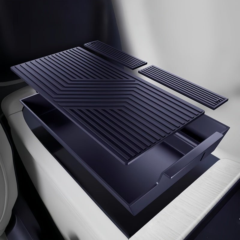 Center Console Organizer Tray for BYD Seal 6 DM - i - Nice BYD