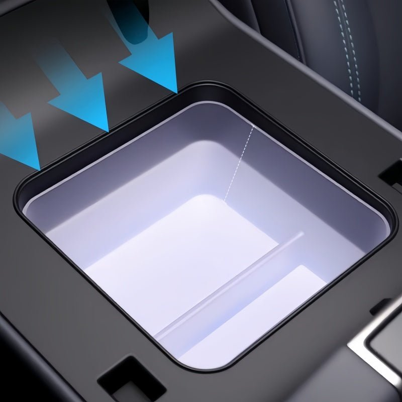 Center Console Organizer Tray for BYD Seal 6 DM - i Touring - Nice BYD