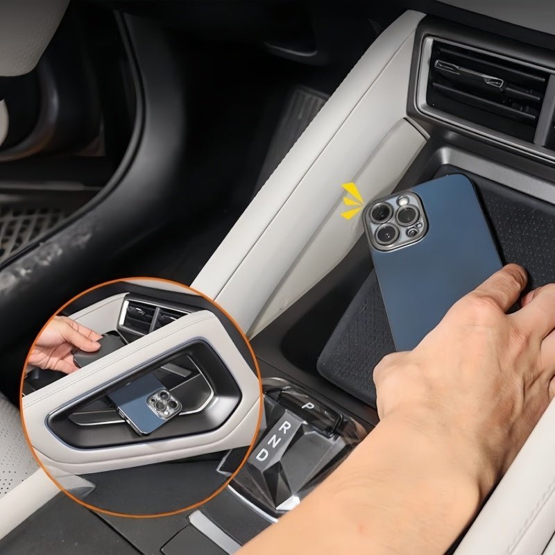 Center Console Side Gap Fillers for BYD ATTO 2 - Nice BYD