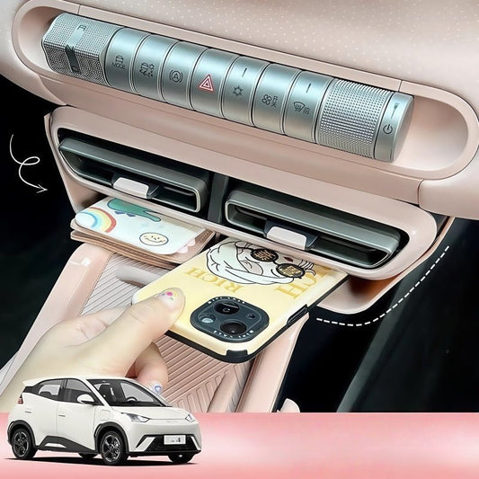 Center Console Storage for BYD ATTO 1 - Nice BYD