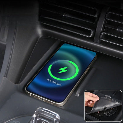 Center Control Button Panel Silicone Mat for BYD Sealion 5 DM - i - Nice BYD
