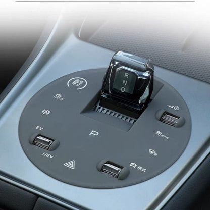 Center Control Button Panel Silicone Mat for BYD Sealion 5 DM - i - Nice BYD