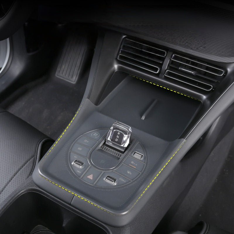 Center Control Button Panel Silicone Mat for BYD Sealion 5 DM - i - Nice BYD